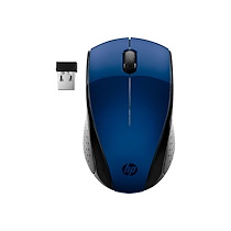 HP SOURIS SANS FIL 220 (BLEUE LUMIÈRE)