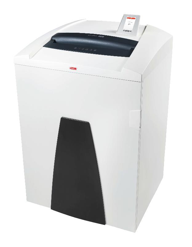 Destructeur de papier professionnel HSM Securio P44i - Made in Germany - Cylindres de coupe en acier trempé_0