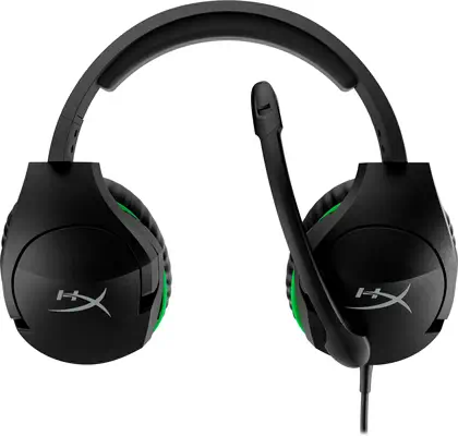 HyperX CloudXBoxer - Casque pour jeux (vert noir) - Xbox_0