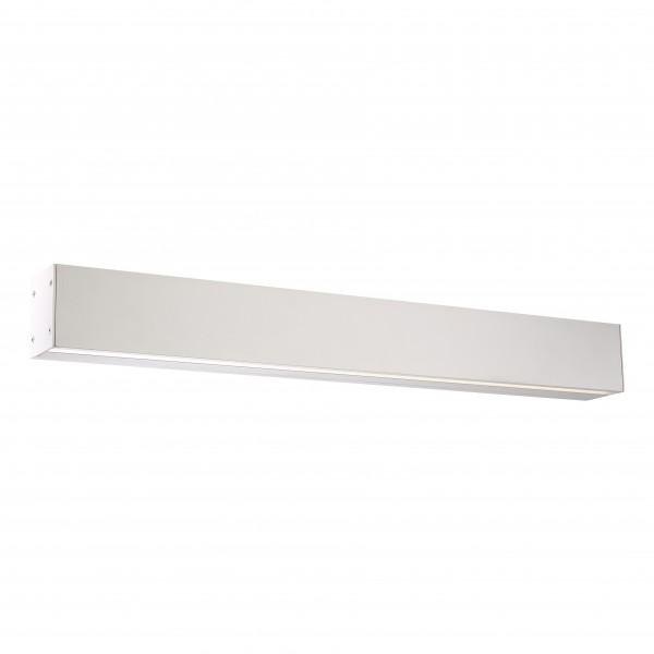 IP S16 APPLIQUE MURALE MÉTAL ET PLASTIQUE BLANC LED INTEGRÉE 3000K - NORDLUX 84531001