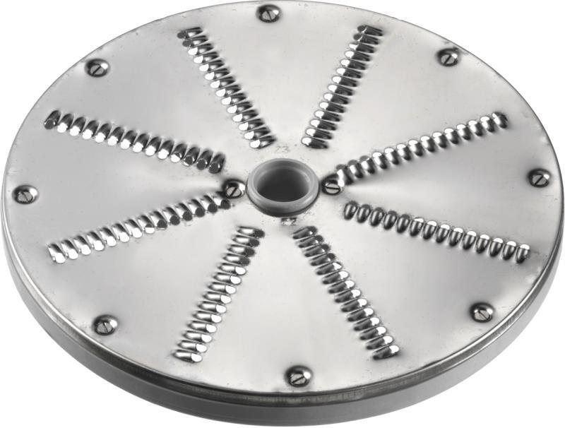 KBS Gastrotechnik Disque à râper 9 mm pour coupe-légumes professionnel - 4059395031270_0