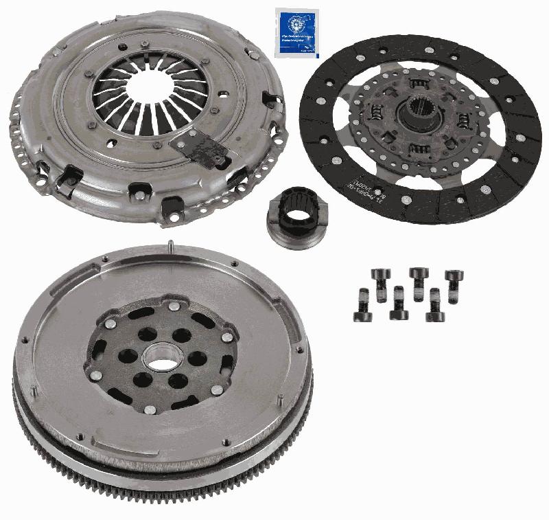 Kit d'embrayage Sachs 2290601128 - neuf et d'origine_0