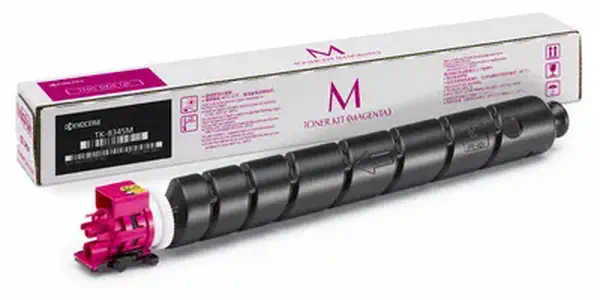 KYOCERA TK-8345M Cartouche de toner 1 pièce(s) Original Magenta_0