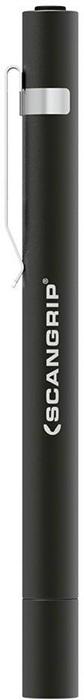 Lampe torche à LED - Flash Pencil 75 lm - 2 piles AAAA - portée 40 m - Scangrip_0