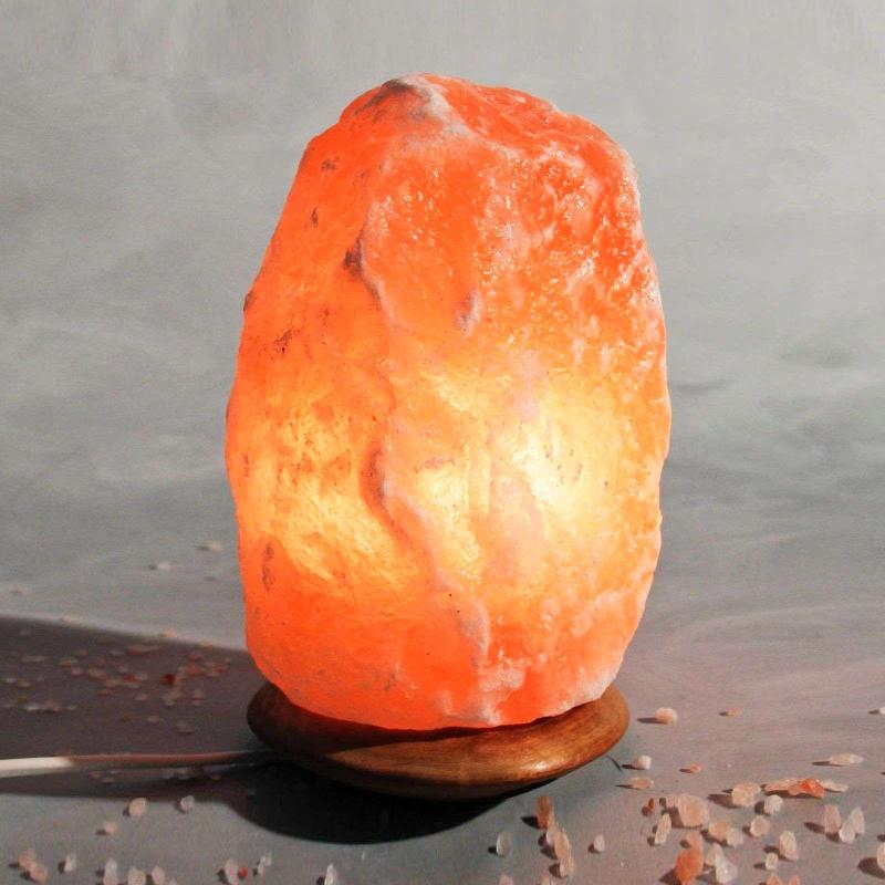 WAGNER LIFE LAMPE DE SEL D\'AMBIANCE ROCK 7-10KG
