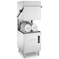 Lave-vaisselle à capot avec pompe de vidange CLVACPV Casselin - CLVACPV_0