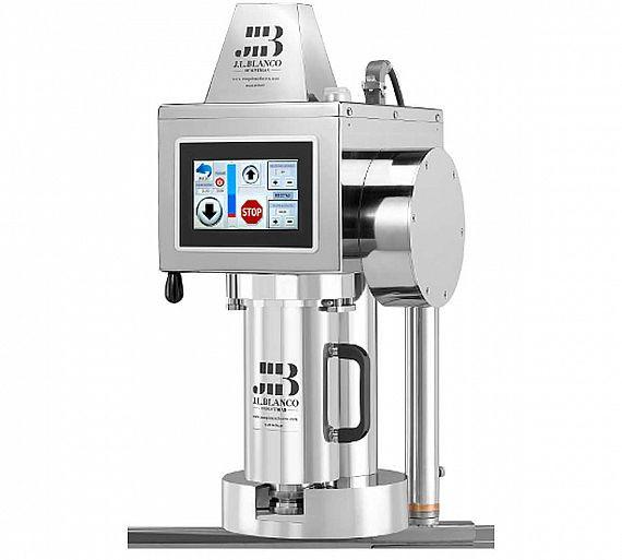 Machine à churros automatique M-2018 2L écran tactiles - C2L-2018 | JL-Blanco_0
