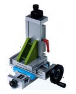 Manivelle ergonomique pour table de guidage_0