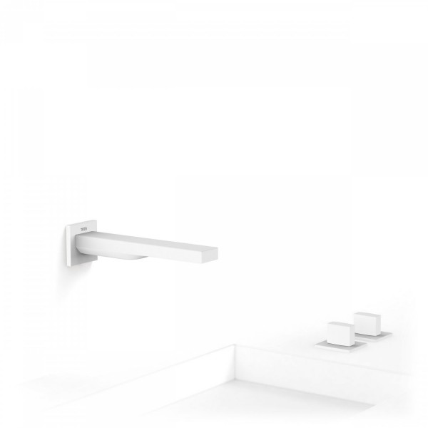 MÉLANGEUR SUR GORGE BEC 197 MM BLANC MAT - TRES 20223801BM