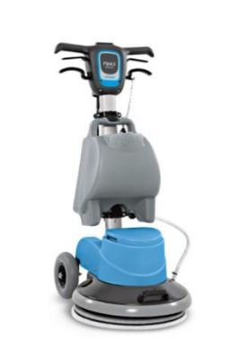 Monobrosse professionnelle FM43 Orbital - 230V 50Hz, oscillation orbitale, 50kg, largeur de travail 43cm_0