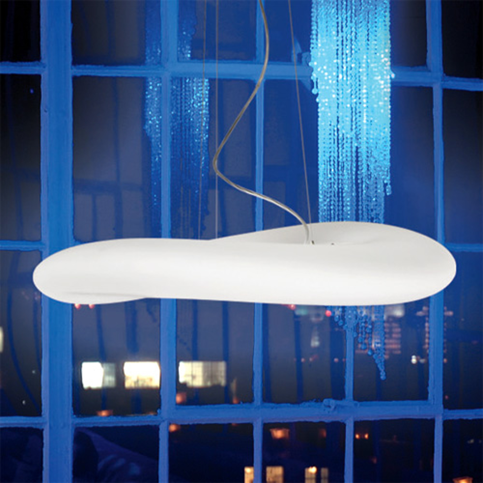 STILNOVO M. MAGOO - SUSPENSION LED DALI 76 CM