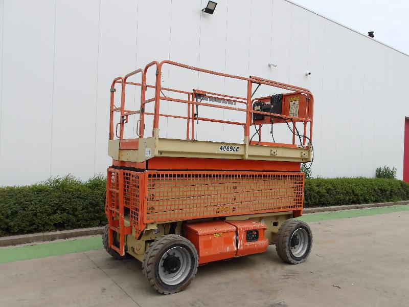 Nacelle ciseaux JLG 4069le occasion_0