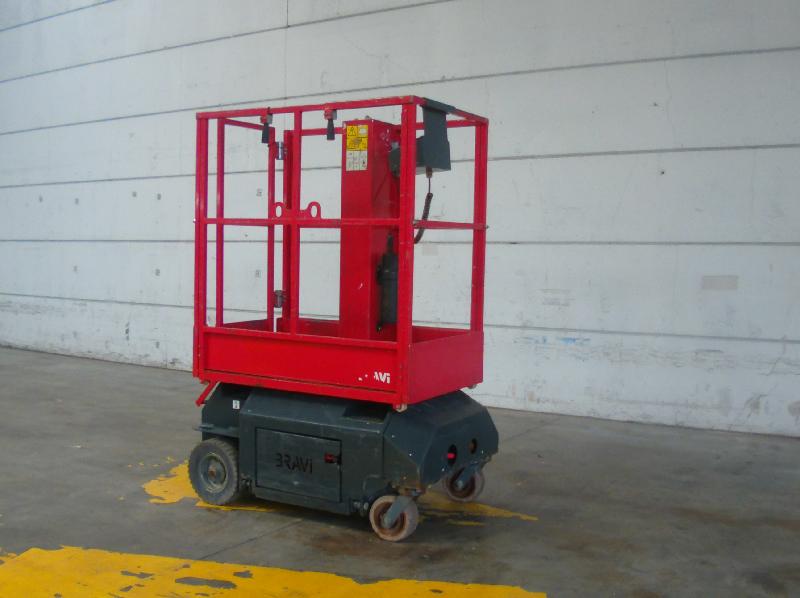 Nacelle verticale BRAVIISOL leonardo hd occasion_0