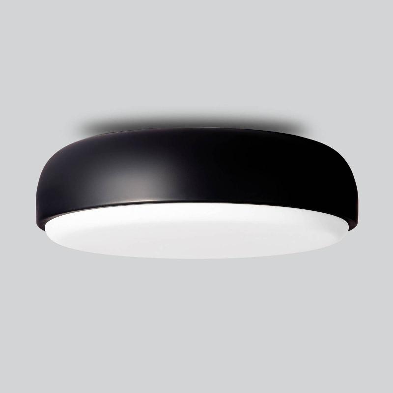 NORTHERN OVER ME PLAFONNIER NOIR 50 CM