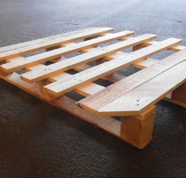 Palettes en bois, à dés à 4 entrées, normale ou inversée_0