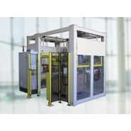 Palpack 3300 - palettiseur - sidel - jusqu'à 1 400 colis/h ou 100 couches/h_0