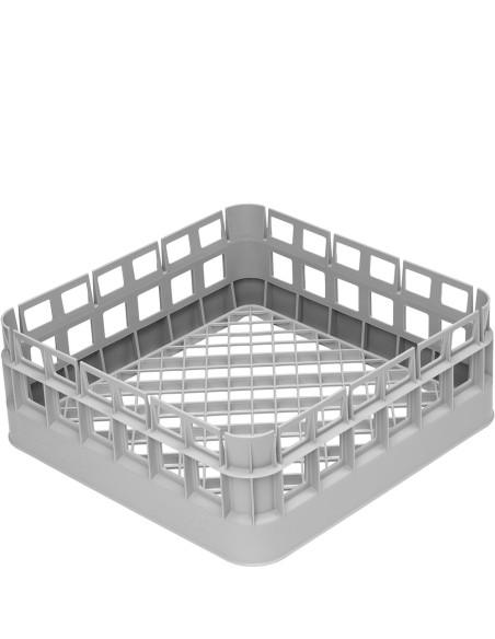 Panier lave-verres SMEG 40x40 cm - Référence PB40G01 - Fabriqué en Italie_0