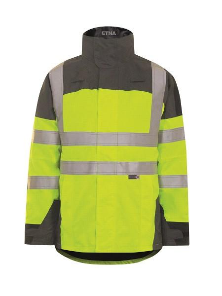 Pantalon ETNA multirisque haute visibilité - ignifugé, antistatique, imperméable - T2S_0