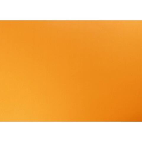 PAPIER COULEUR RECYLÉ, PAQUET DE 25 FEUILLES 120G/M2 SOUS/FILM AU FORMAT 50X65CM - JAUNE OR