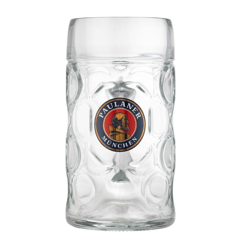 VERRES A BIERE - PAULANER MUNCHEN CHOPE 30CL_0