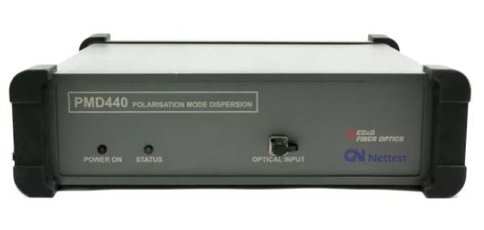 PMD440 - Analyseur de mode de dispersion de polarisation - GN Nettest (Photonetics) - Testeur réseau_0
