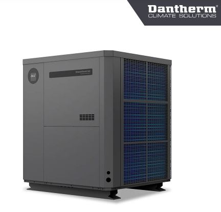 Pompes à chaleur inverter pour grande piscine - Calorex I-PAC 50-100BHC - COP élevé, technologie EVI et Wi-Fi intégré_0