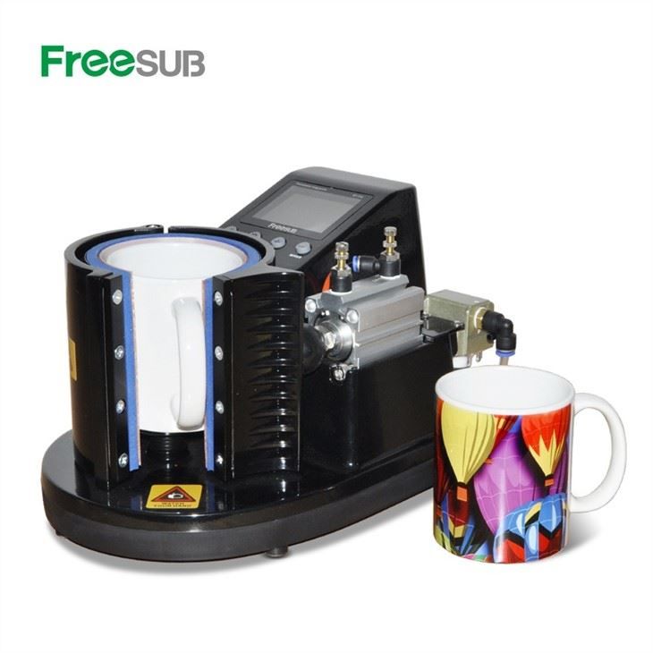 Presse à chaud pour tasse - FreeSUB - modèle ST-110 - poids 4 kg - semi-automatique_0