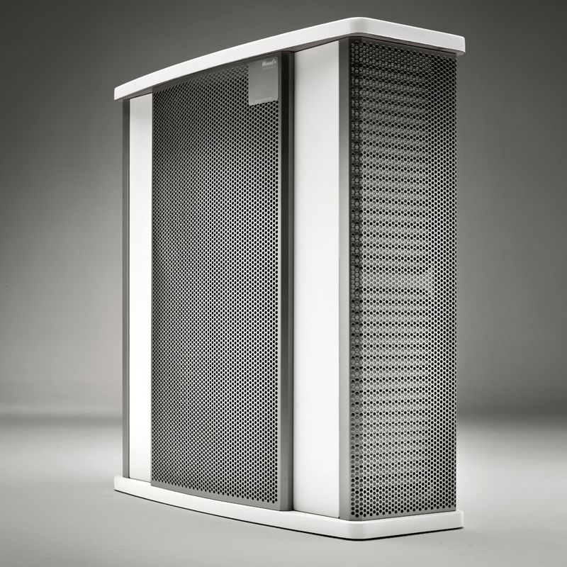 Purificateur d'air Aerostar - filtration par ionisation et filtres à charbon_0