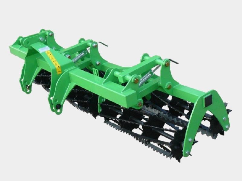 Rouleau agricole NC DK 3.0m - Double roto-herse diamètre 320mm - Occasion 2023_0