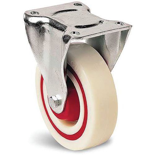 ROULETTE MANUTENTION SÉRIE SANDWICH Ø 100MM - 200 KG - GUITEL