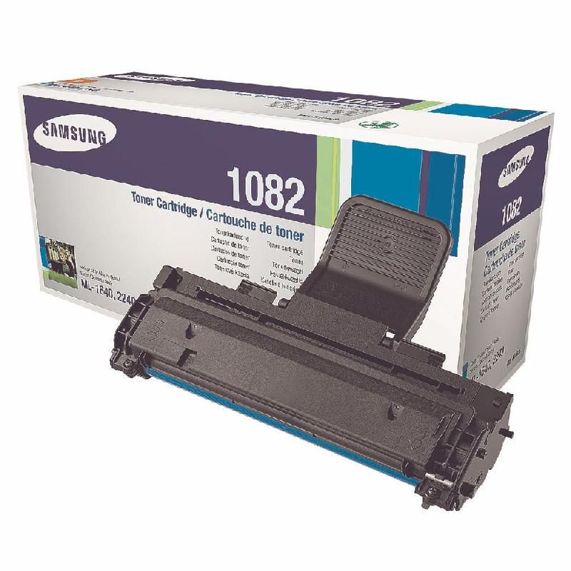 SAMSUNG TONER ORIGINAL MLT-D1082S N (MLT-D1082S/ELS) - COULEUR: NOIR