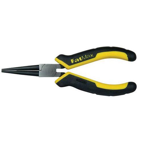STANLEY 1 PINCE À BECS RONDS 160MM FATMAX®