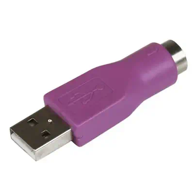 StarTech Adaptateur PS/2 vers USB  - Adaptateur de_0