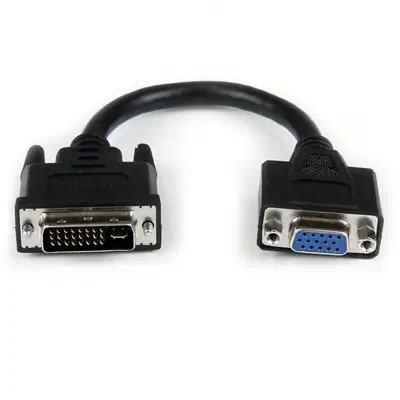 StarTech Cble adaptateur DVI vers VGA de 20cm_0