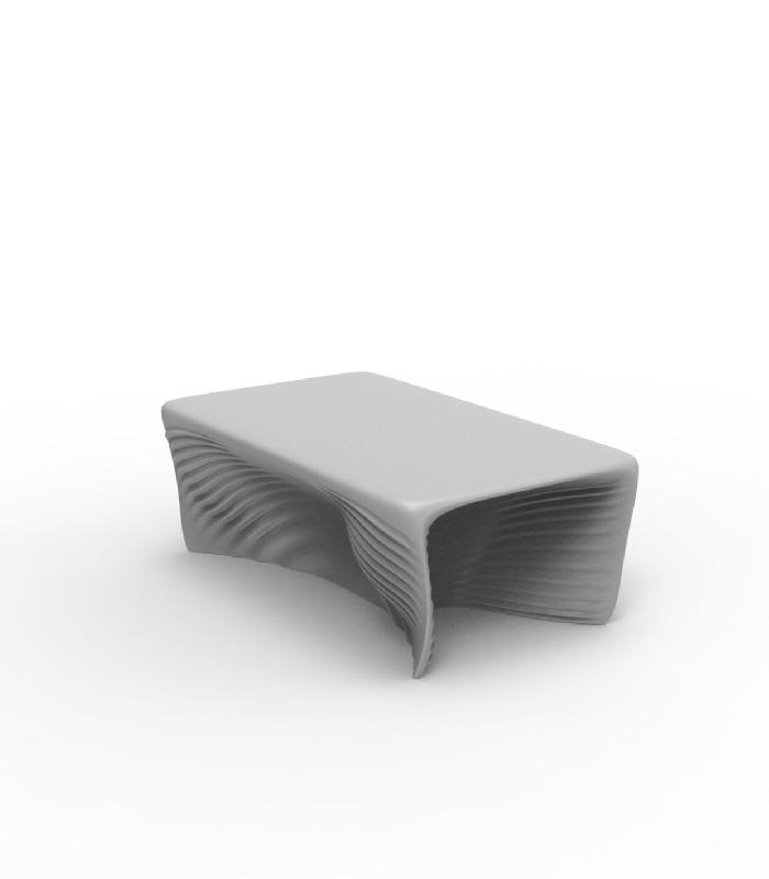 Table basse in & out BIOPHILIA - gris_0