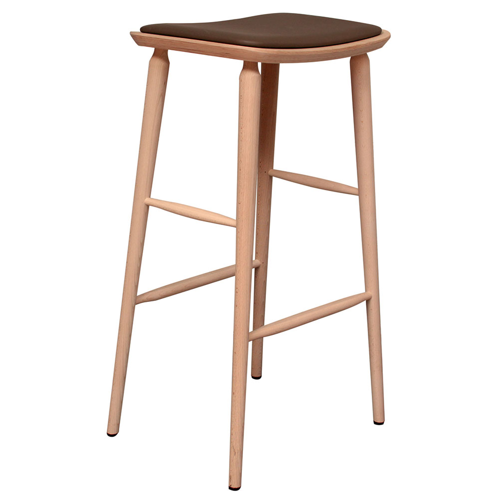 Tabourets de restaurant - TH Antille AG - Hauteur d'assise 77 cm - Largeur 45 cm_0