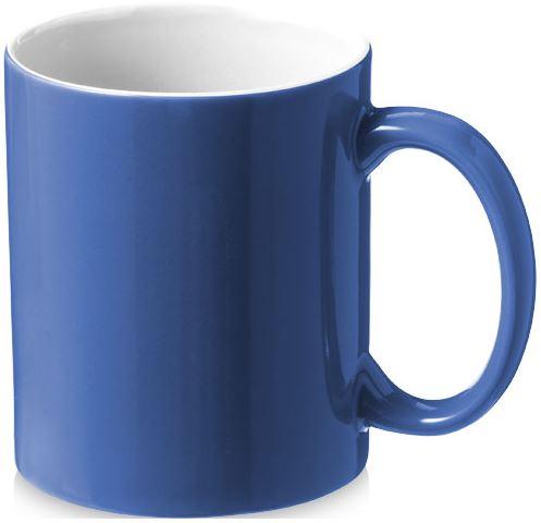 Tasse en céramique Java 330ml - design bi-ton classique - lavable au lave-vaisselle - 10036501_0