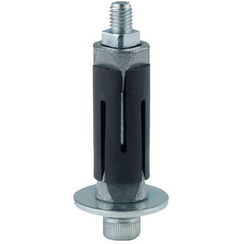 TIGE EXPANSIBLE POUR ROULETTE FIXE ET TUBES RONDS DIAINT 27/30 MM