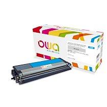TONER REMANUFACTURÉ OWA - STANDARD - CYAN - POUR BROTHER TN-321C