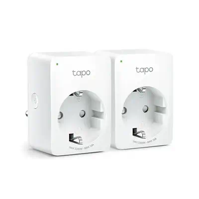 TP-Link Tapo P100 Prise intelligente 2990 W Maison Blanc_0