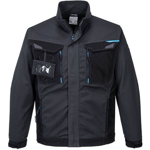 VESTE DE TRAVAIL WX3 T703 GRIS XXXL - PORTWEST