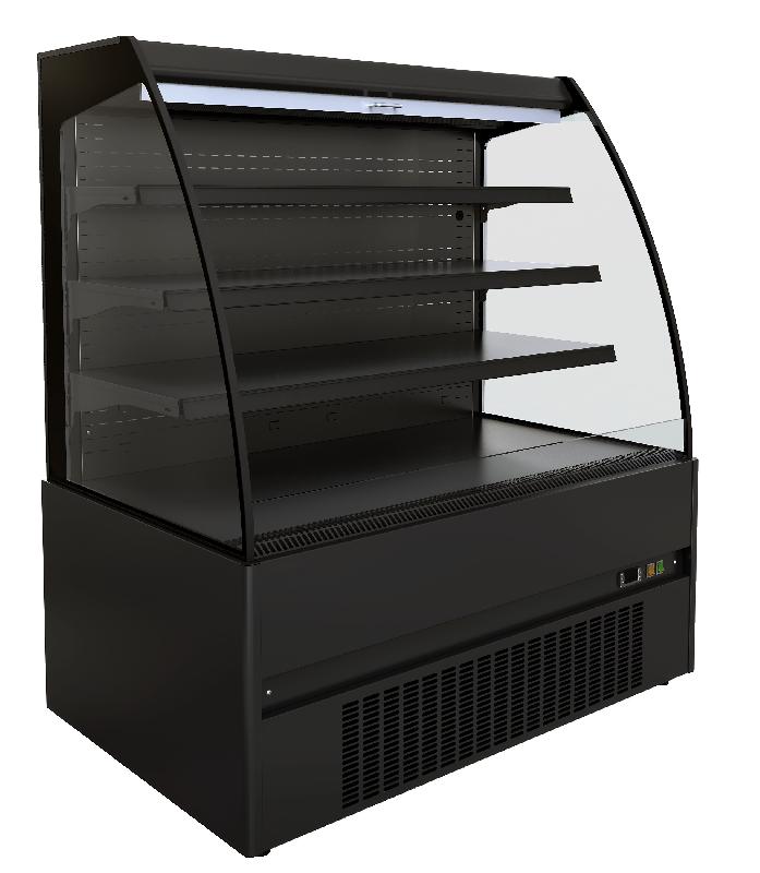 Vitrine réfrigérée noah 1.3 7350.0005 COMBISTEEL_0