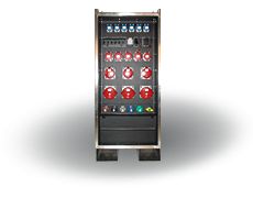 115-01-242 - Coffret de distribution Indu Electric avec châssis en acier inoxydable et options multimesure_0