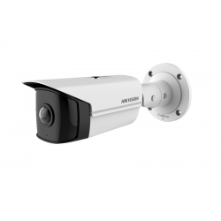Bk-2cd2t45g0p-i- caméra ip 180° hikvison - 4mp - obj 1,68mm - ir 20m - poe - wdr_0