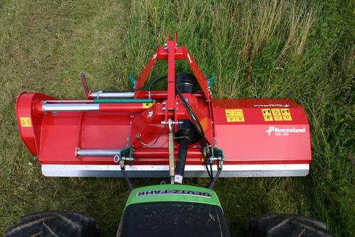 Broyeur FRO 235 - Kverneland - 2.35m de largeur - 55 à 140 cv_0