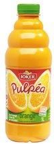 JUS JOKER PULPEA ORANGE BOUTEILLE 1 LITRE - CARTON DE 6