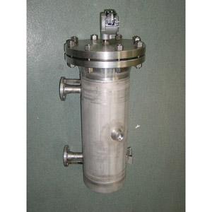 Chambre de niveau simple - acier carbone et inox - PN16 à PN420 - DN250 max - DESP 2014/68/UE_0