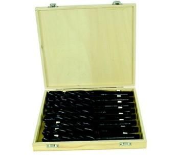 COFFRET JEU DE 8 FORETS METAUX HSS CM3