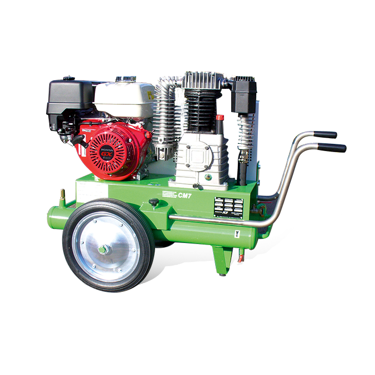 Compresseur avec moteur essence HONDA - CM7_0