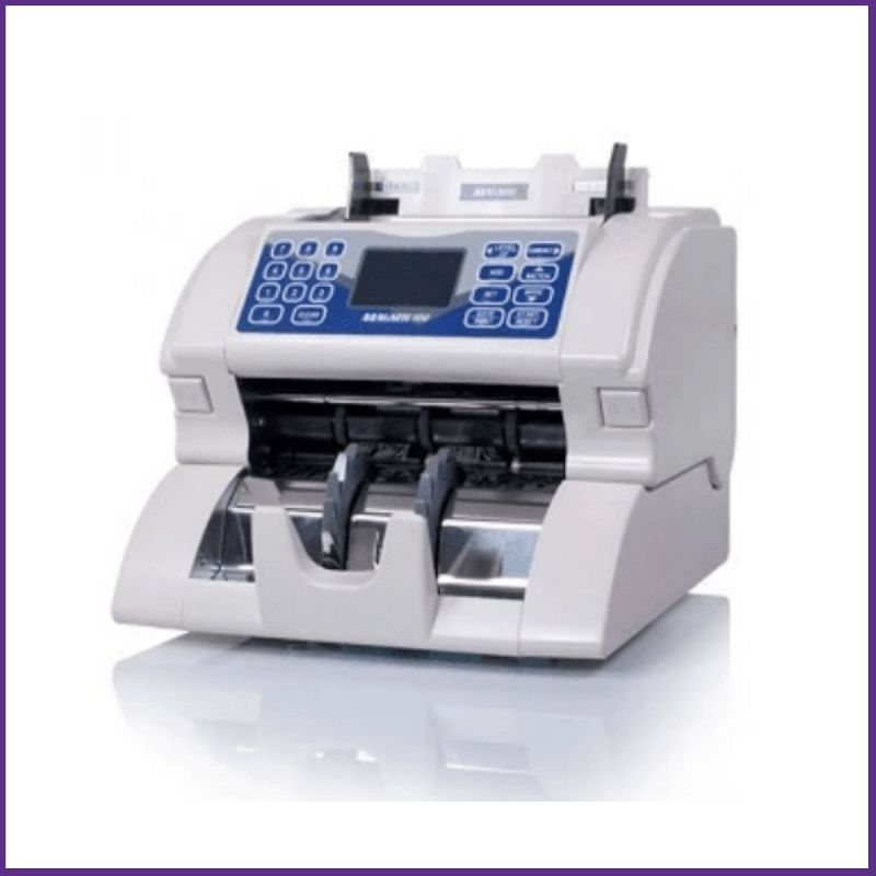 Compteuse de devises Magner 100 Plus - détection CIS, UV, MG, IR et blanc_0